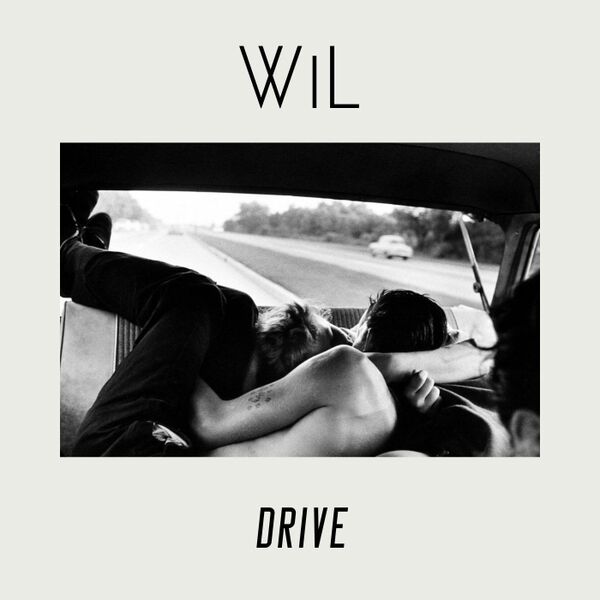 Cover art for Drive