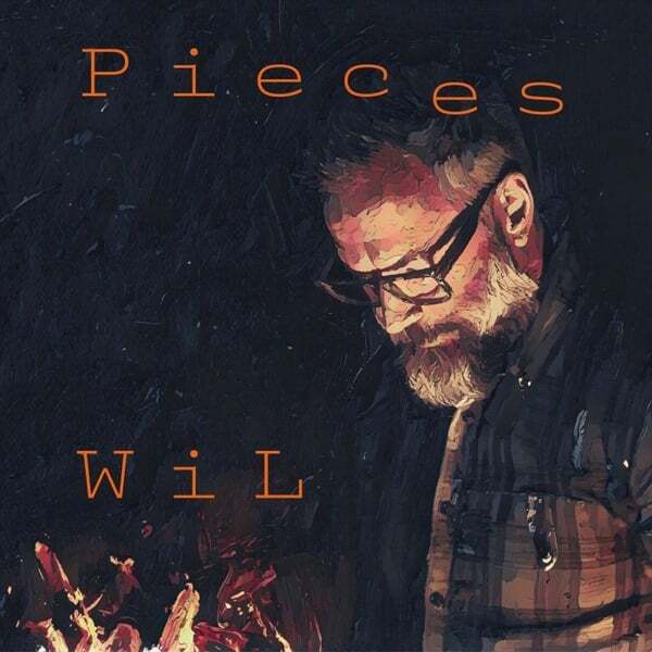 Cover art for Pieces